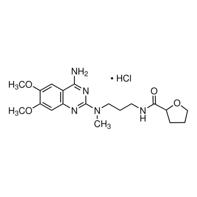 ALFUZOSIN FOR PEAK IDENTIFICATION CRS
