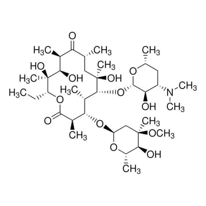 ERYTHROMYCIN A CRS