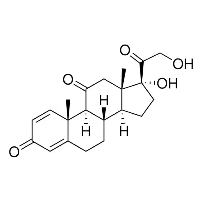 PREDNISONE FOR PEAK IDENTIFICATION CRS