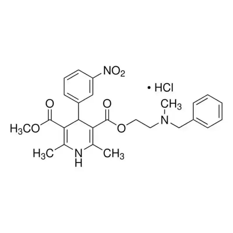 NICARDIPINE HYDROCHLORIDE CRS