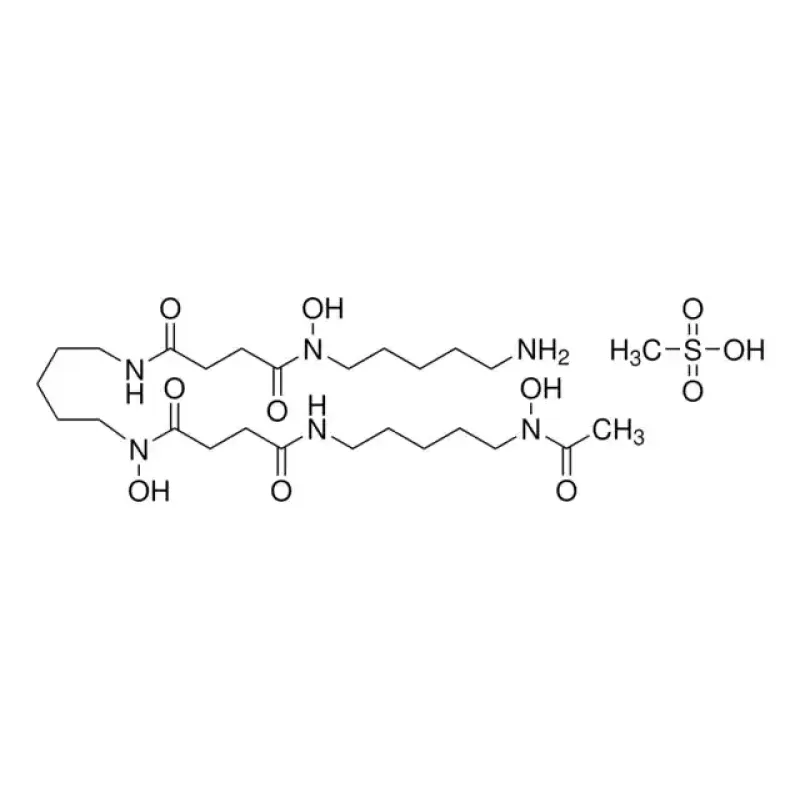 DEFEROXAMINE FOR SYSTEM SUITABILITY CRS