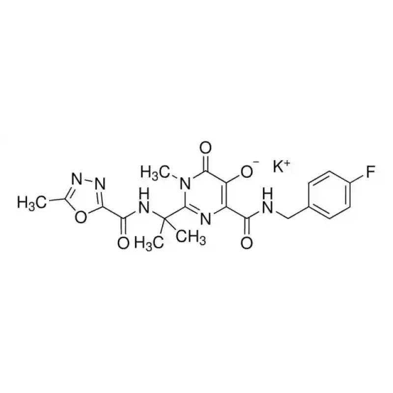 RALTEGRAVIR FOR PEAK IDENTIFICATION CRS