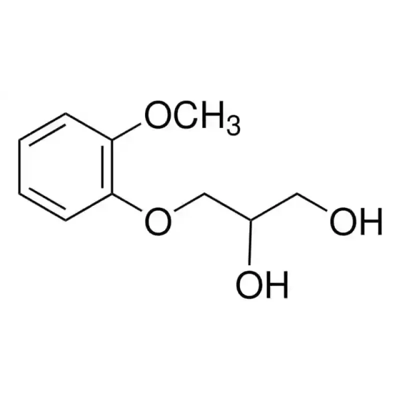 GUAIFENESIN FOR PEAK IDENTIFICATION CRS