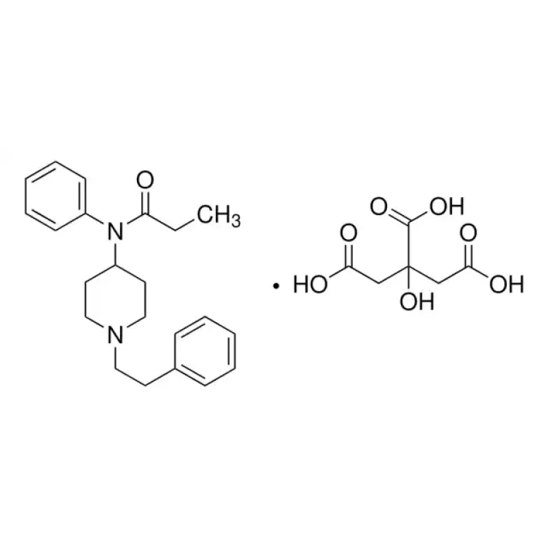 FENTANYL CITRATE CRS - * NARC