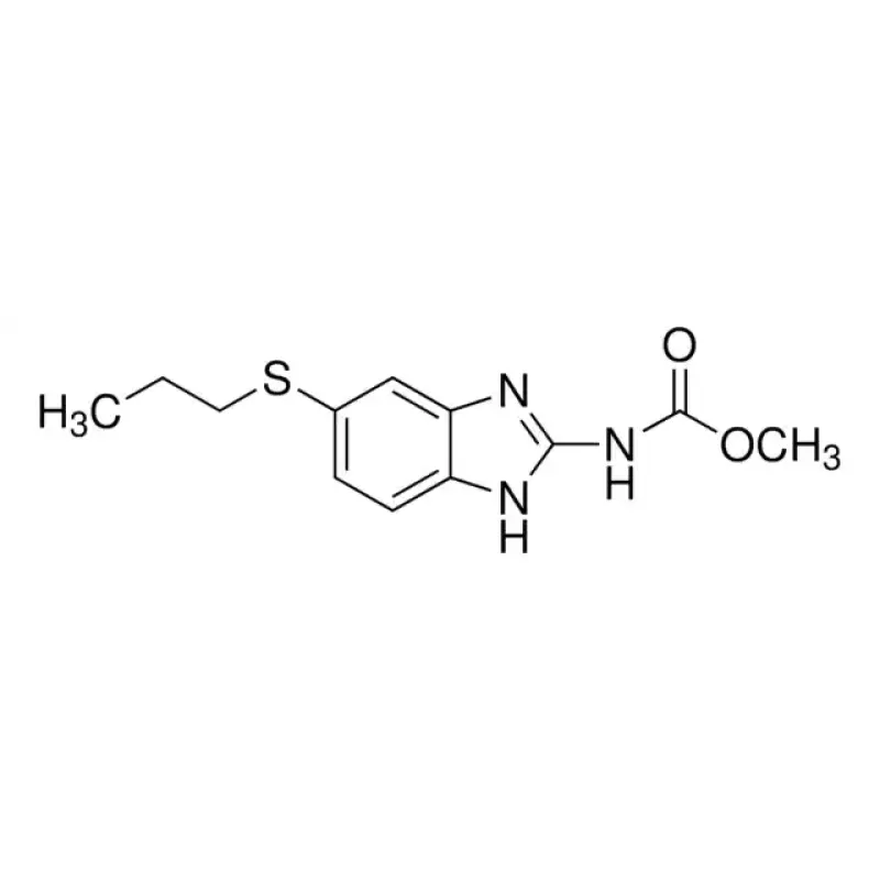 ALBENDAZOLE FOR SYSTEM SUITABILITY CRS