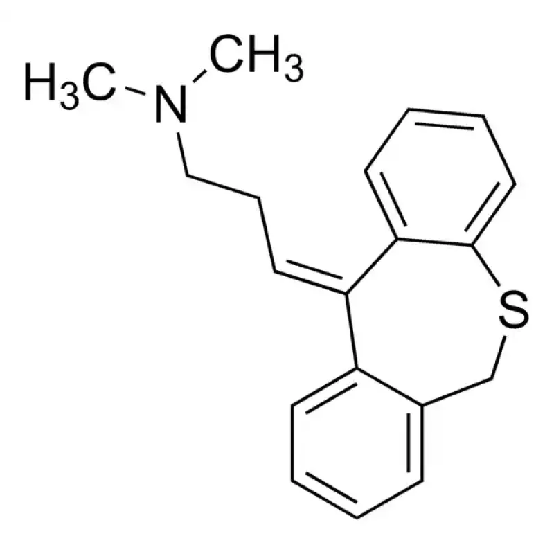 DOSULEPIN FOR SYSTEM SUITABILITY CRS