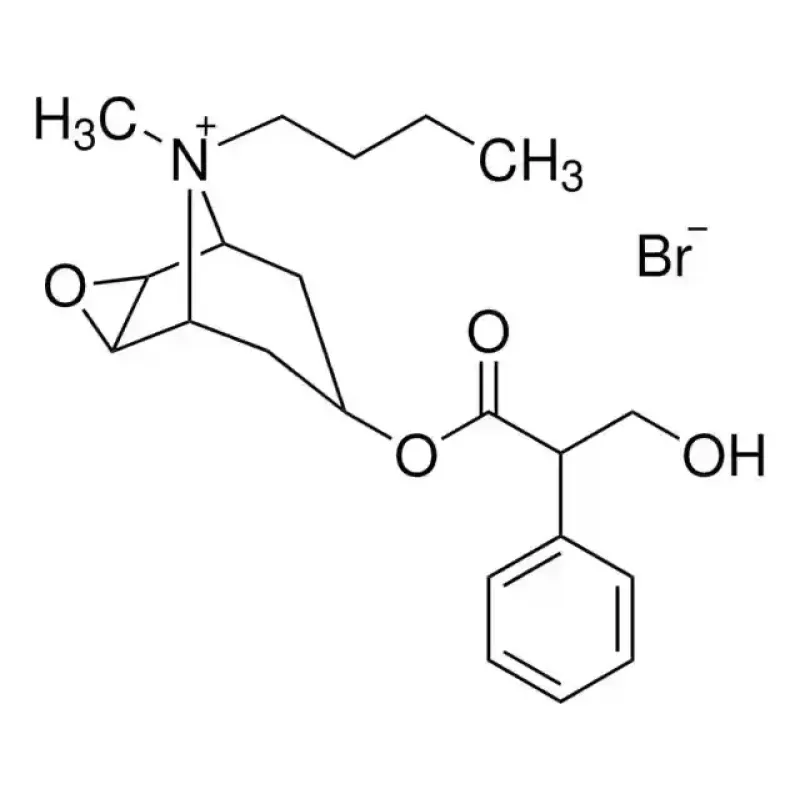 HYOSCINE BUTYLBROMIDE FOR SYSTEM SUITABILITY CRS