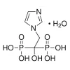 ZOLEDRONIC ACID MONOHYDRATE CRS