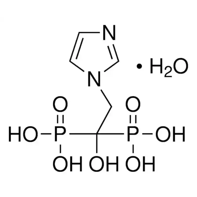 ZOLEDRONIC ACID MONOHYDRATE CRS