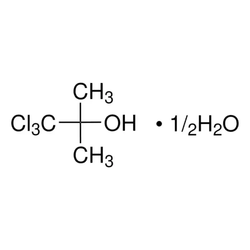 CHLOROBUTANOL HEMIHYDRATE CRS