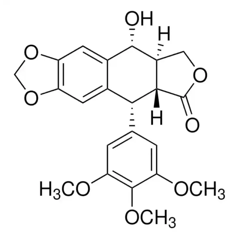 PODOPHYLLOTOXIN FOR SYSTEM SUITABILITY CRS