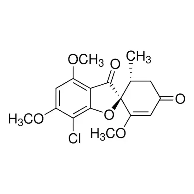 GRISEOFULVIN FOR LC ASSAY AND IDENTIFICATION CRS