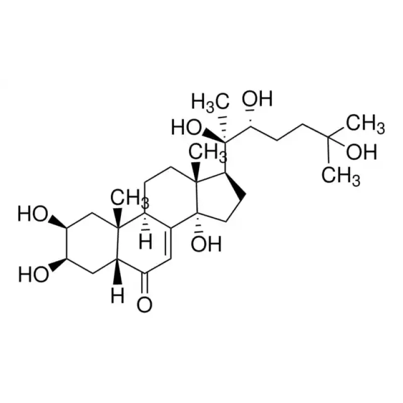 BETA-ECDYSTERONE CRS