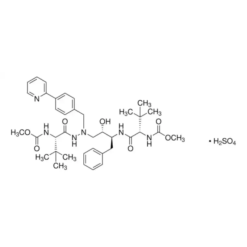 ATAZANAVIR SULFATE CRS