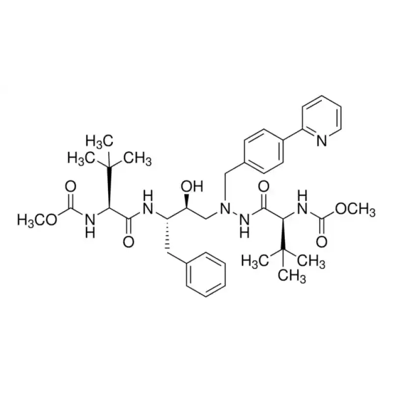 ATAZANAVIR FOR SYSTEM SUITABILITY CRS