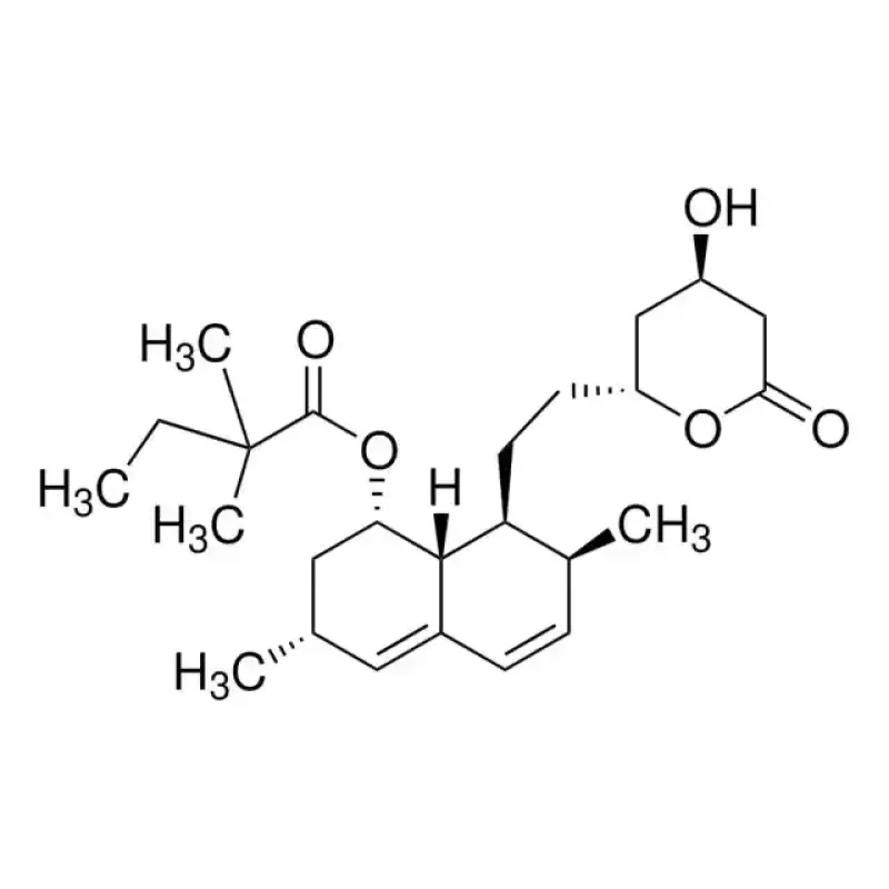 SIMVASTATIN FOR SYSTEM SUITABILITY CRS