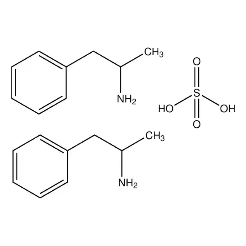 AMFETAMINE SULFATE CRS - * NARC