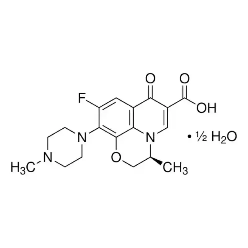 LEVOFLOXACIN HEMIHYDRATE CRS
