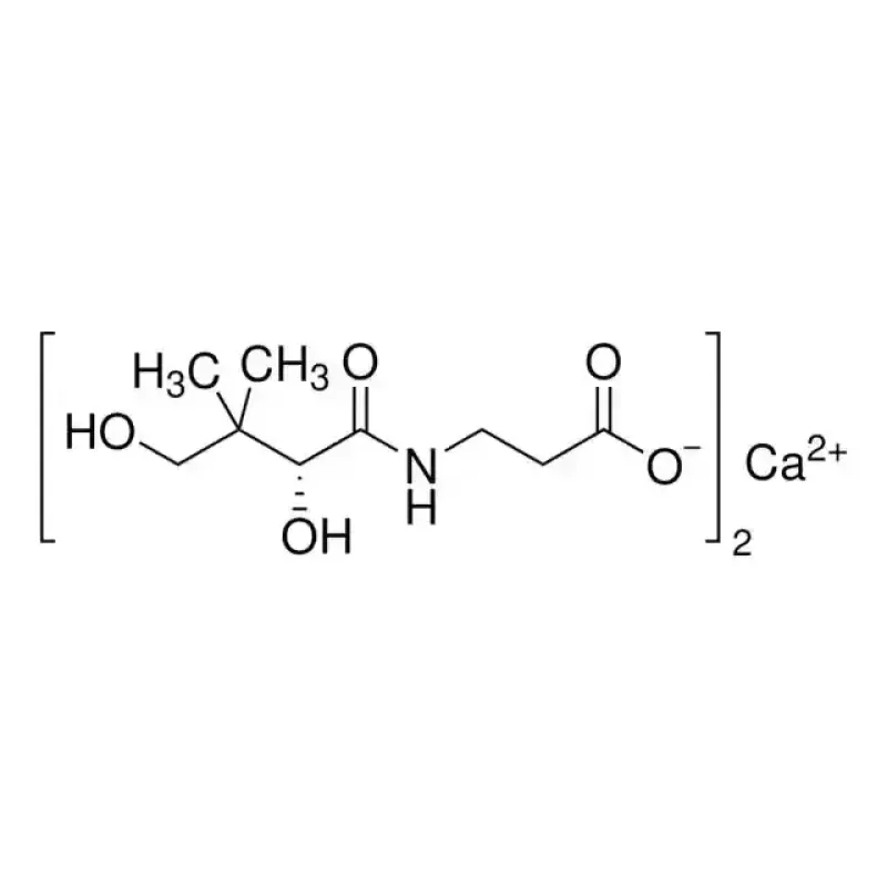 PANTOTHENATE FOR PEAK IDENTIFICATION CRS