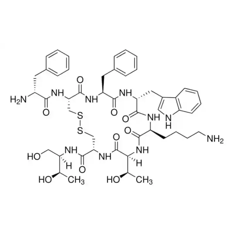 OCTREOTIDE IMPURITY MIXTURE CRS