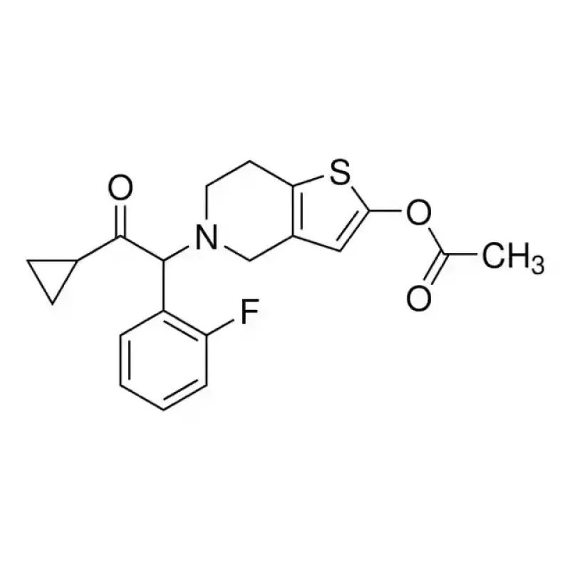 PRASUGREL FOR SYSTEM SUITABILITY CRS