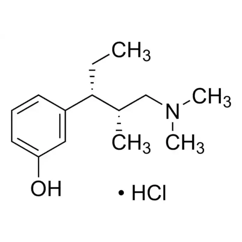 TAPENTADOL HYDROCHLORIDE CRS - * NARC
