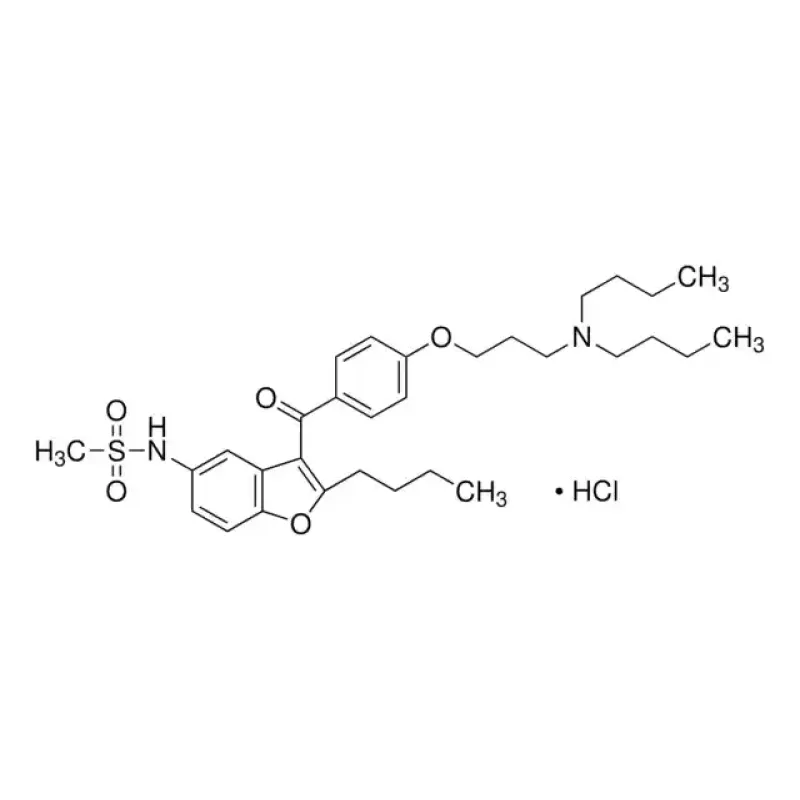 DRONEDARONE HYDROCHLORIDE CRS