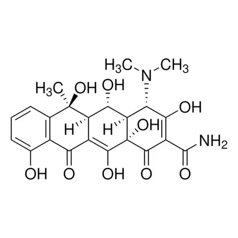 OXYTETRACYCLINE FOR SYSTEM SUITABILITY A CRS