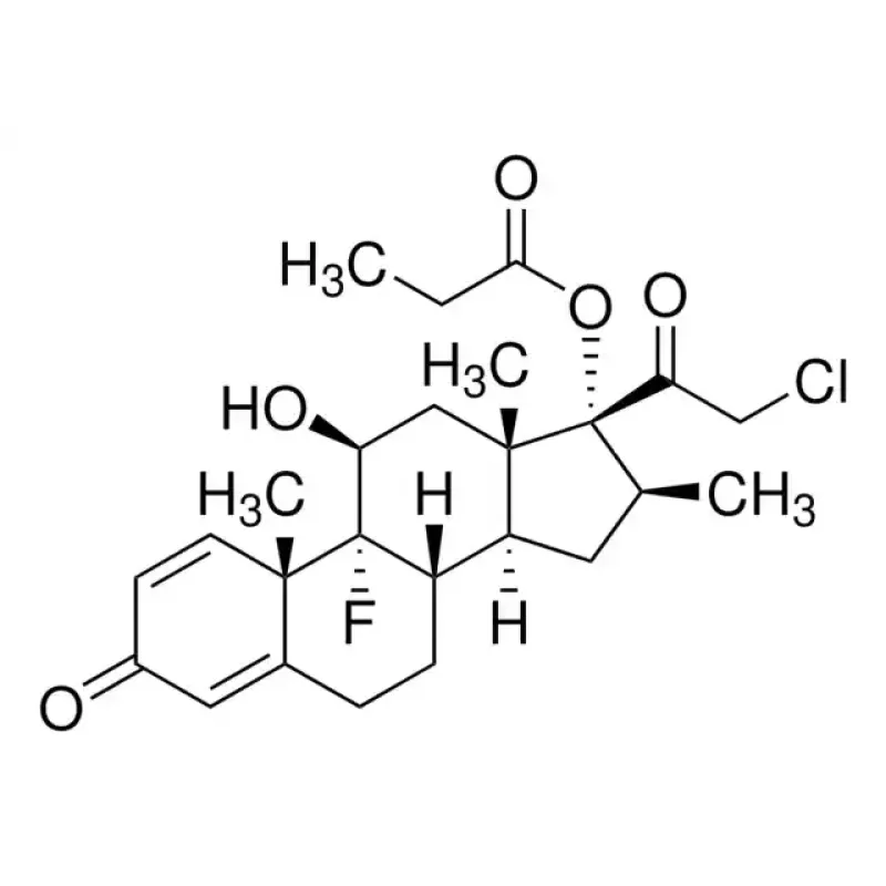 CLOBETASOL PROPIONATE FOR PEAK IDENTIFICATION CRS