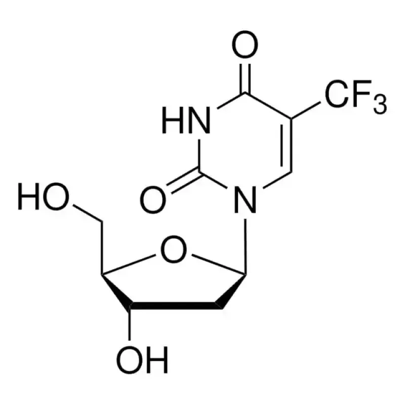 TRIFLURIDINE CRS