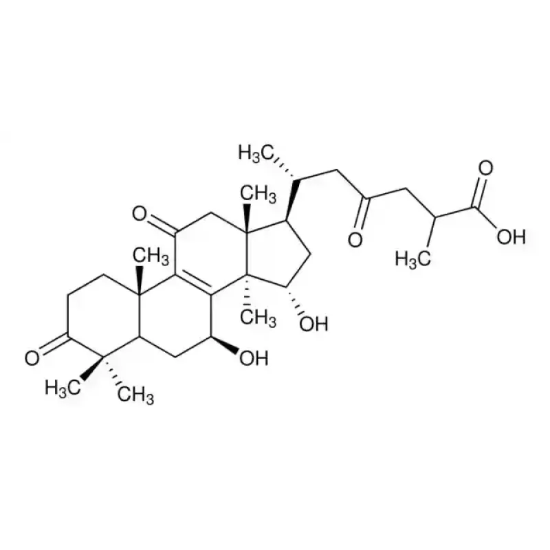 GANODERIC ACID A CRS