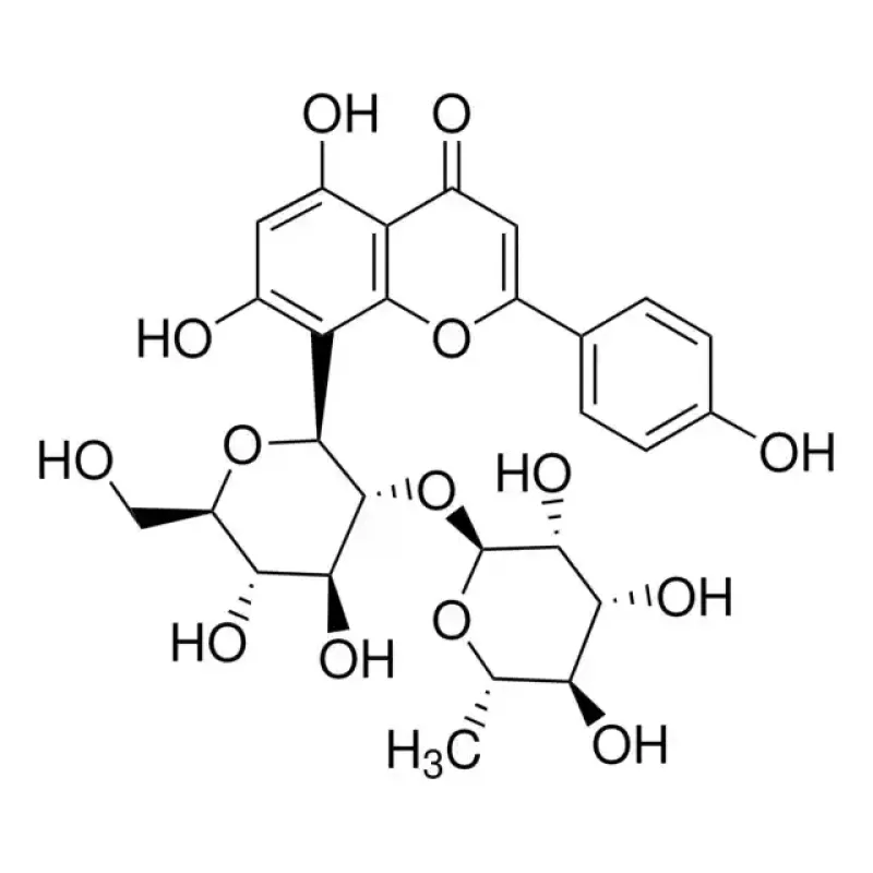 VITEXIN-2"-O-RHAMNOSIDE CRS