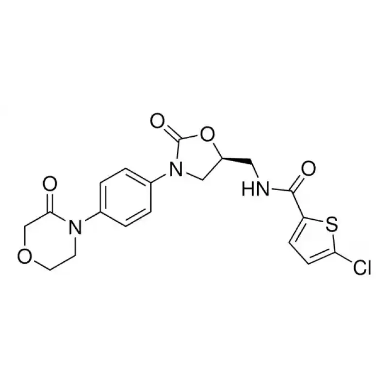 RIVAROXABAN FOR SYSTEM SUITABILITY CRS