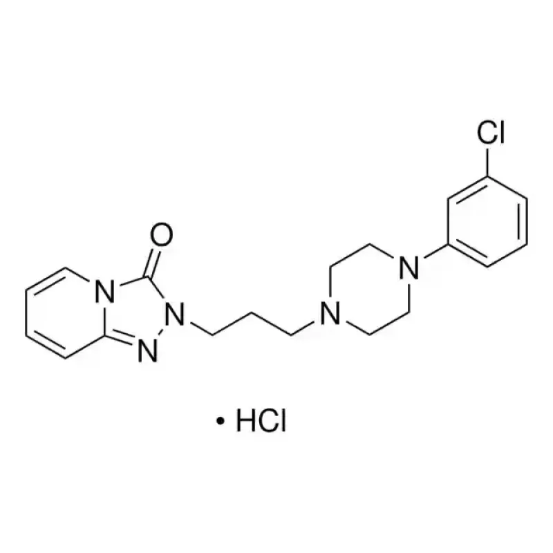 TRAZODONE HYDROCHLORIDE CRS