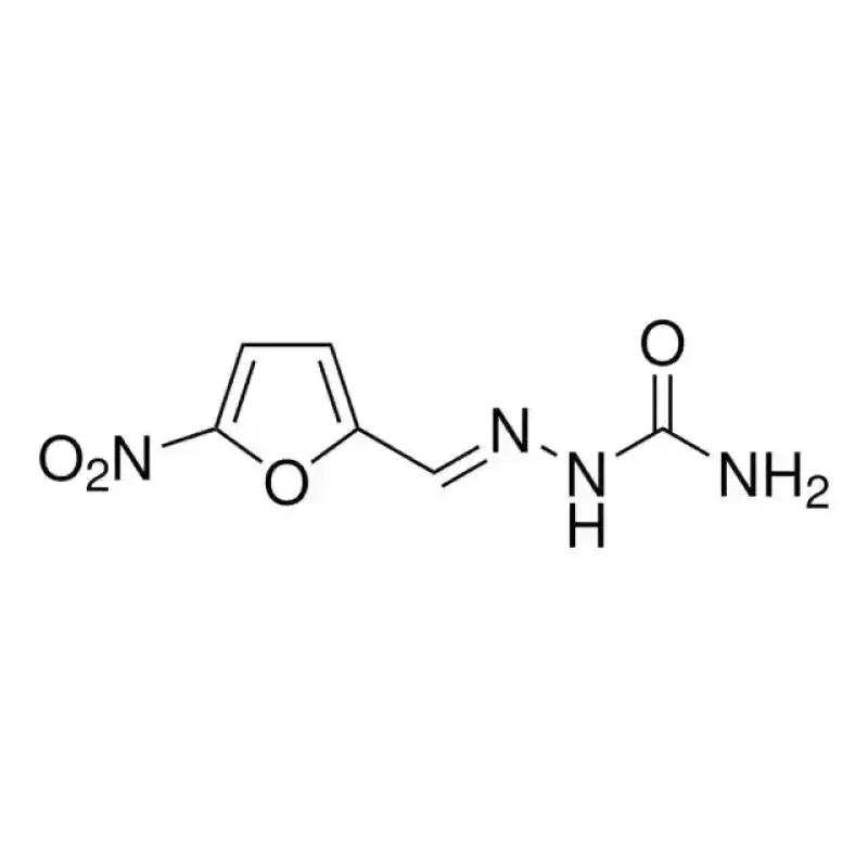 NITROFURAL FOR PEAK IDENTIFICATION A CRS