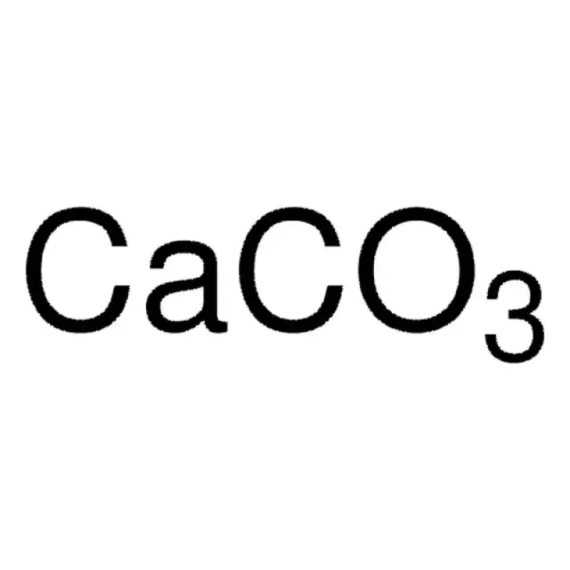 CALCIUM CARBONATE FOR EQUIPMENT QUALIFICATION CRS