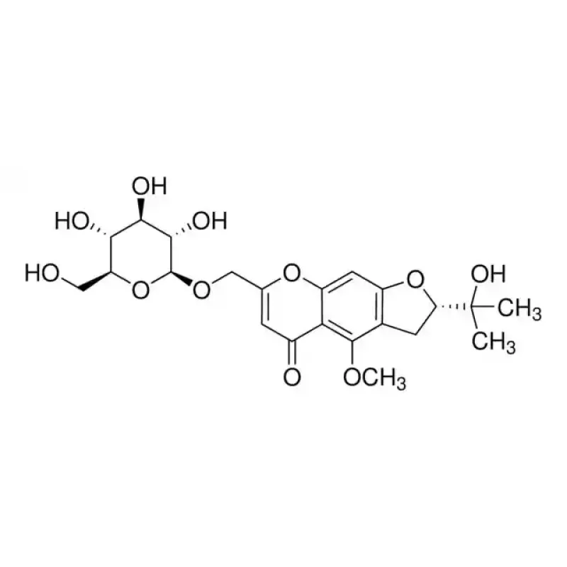PRIM-O-GLUCOSYLCIMIFUGIN CRS
