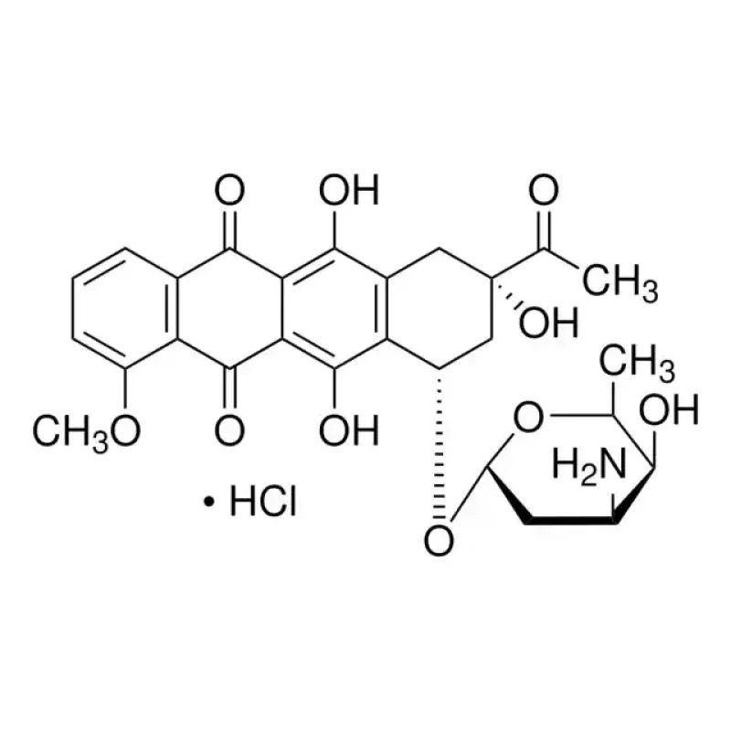 DAUNORUBICIN FOR SYSTEM SUITABILITY CRS