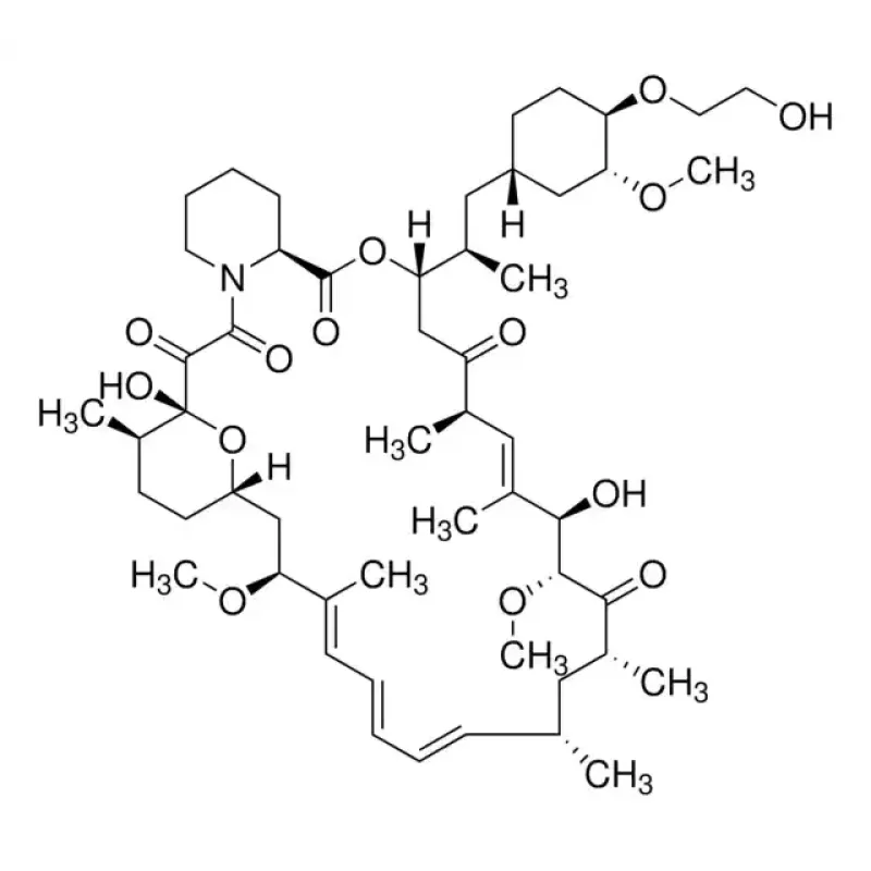 EVEROLIMUS FOR SYSTEM SUITABILITY A CRS