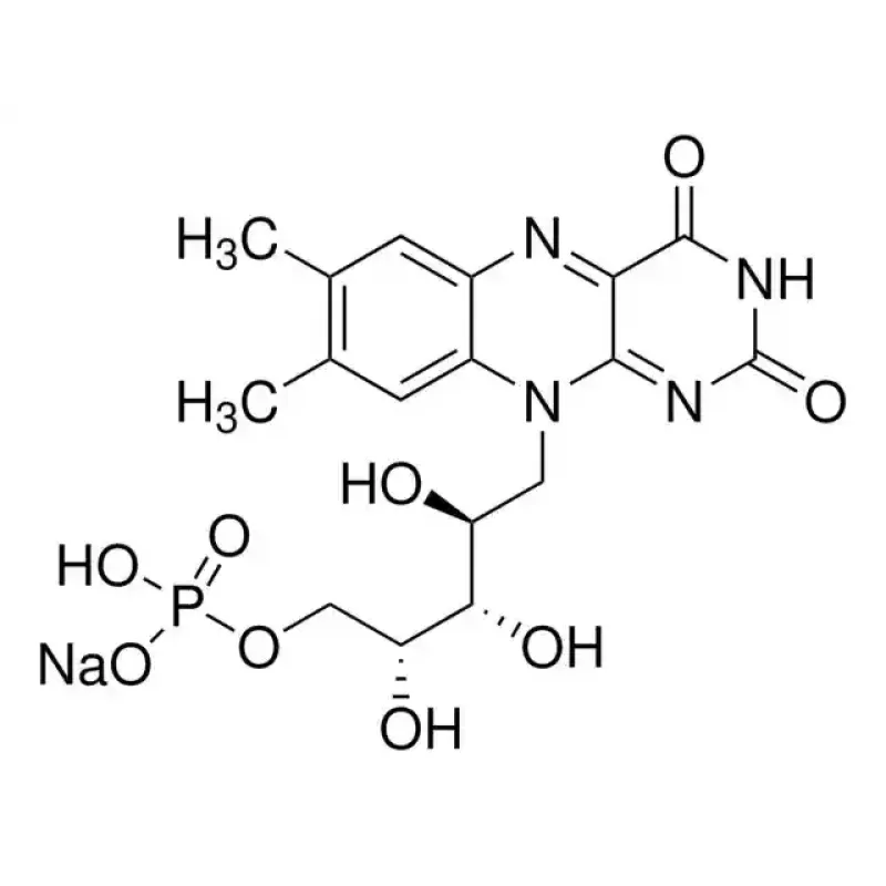 RIBOFLAVIN SODIUM PHOSPHATE FOR PEAK IDENTIFICATION CRS