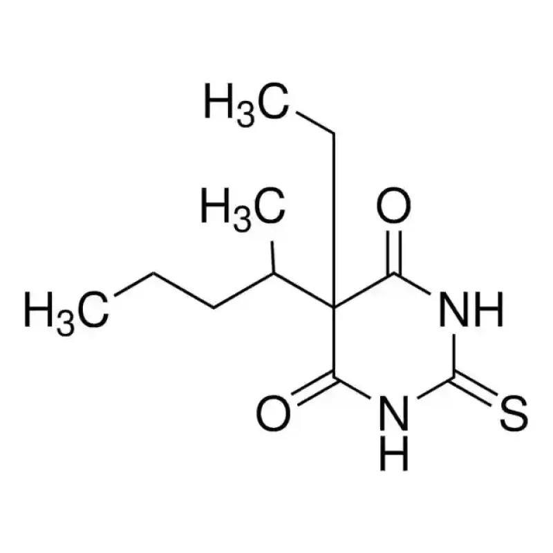 THIOPENTAL FOR ID AND ASSAY CRS