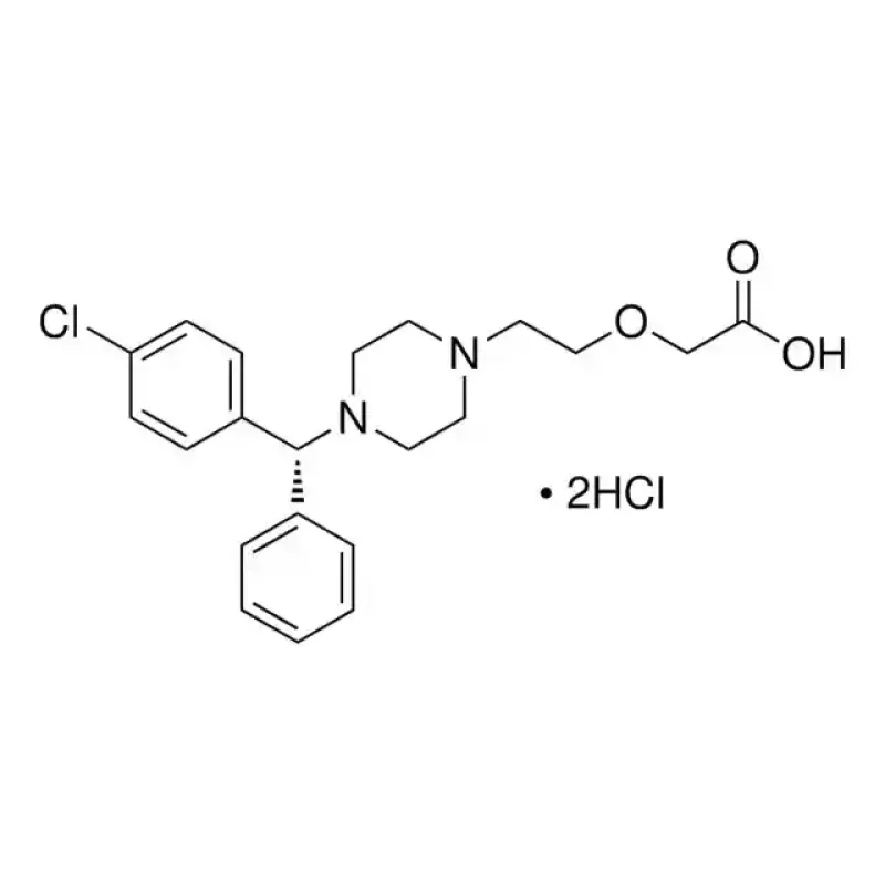LEVOCETIRIZINE DIHYDROCHLORIDE CRS