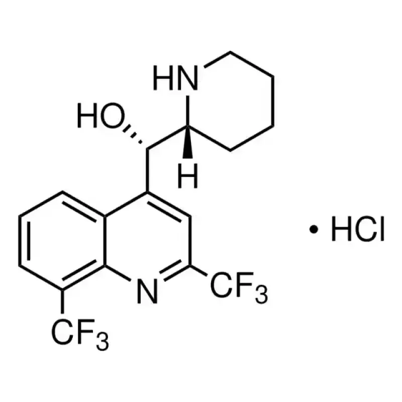 MEFLOQUINE FOR SYSTEM SUITABILITY CRS