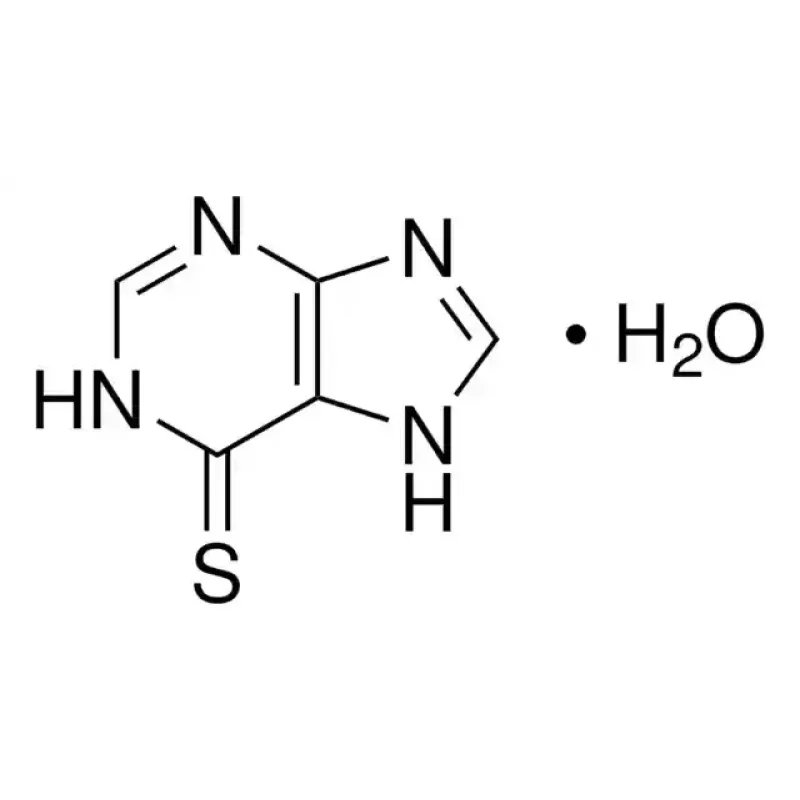 MERCAPTOPURINE MONOHYDRATE CRS