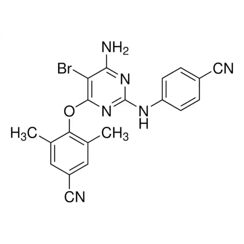 ETRAVIRINE FOR SYSTEM SUITABILITY CRS