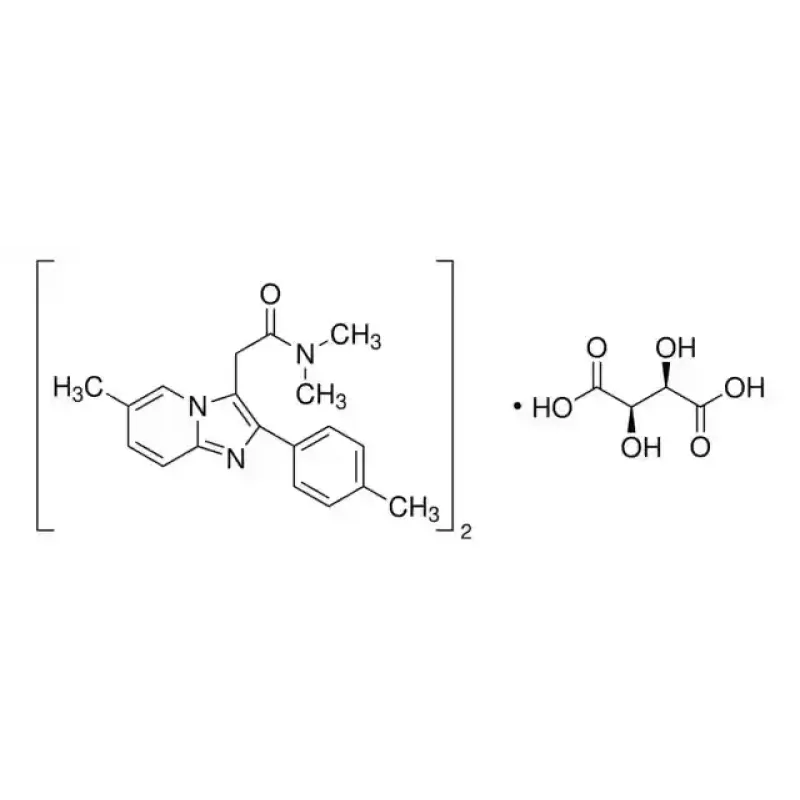 ZOLPIDEM TARTRATE CRS - * PSY
