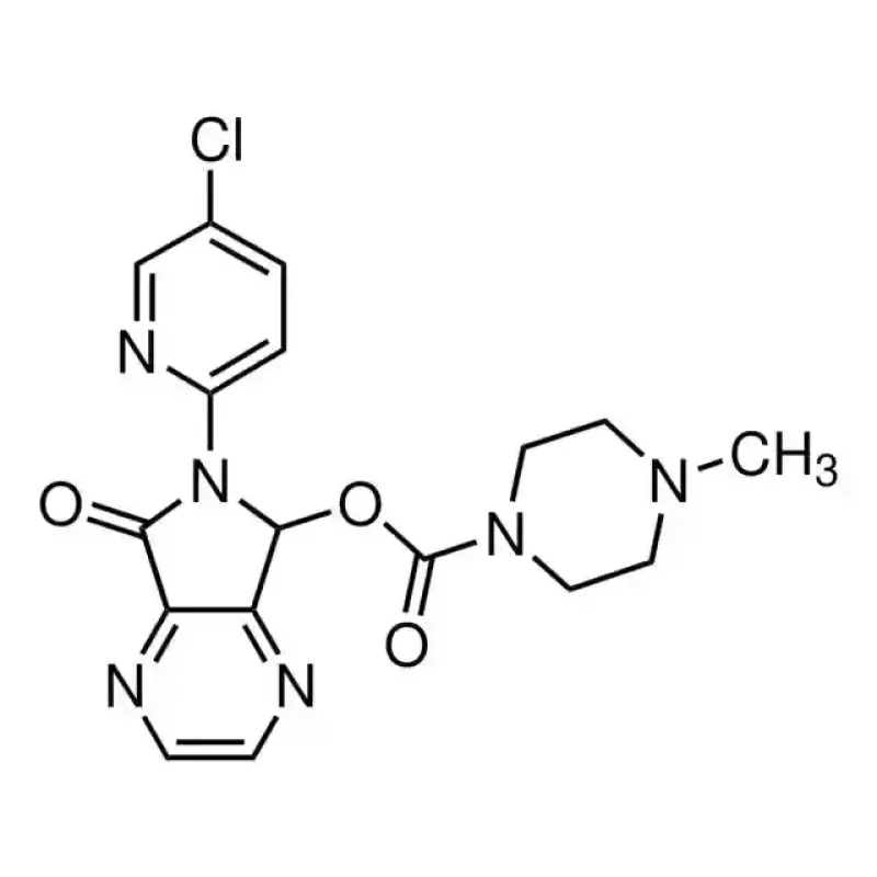 ZOPICLONE CRS - * PSY