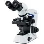 Evident Olympus Microscope Olympus CX23 RFS2, bino, plan, 40x,100x, 400x, LED