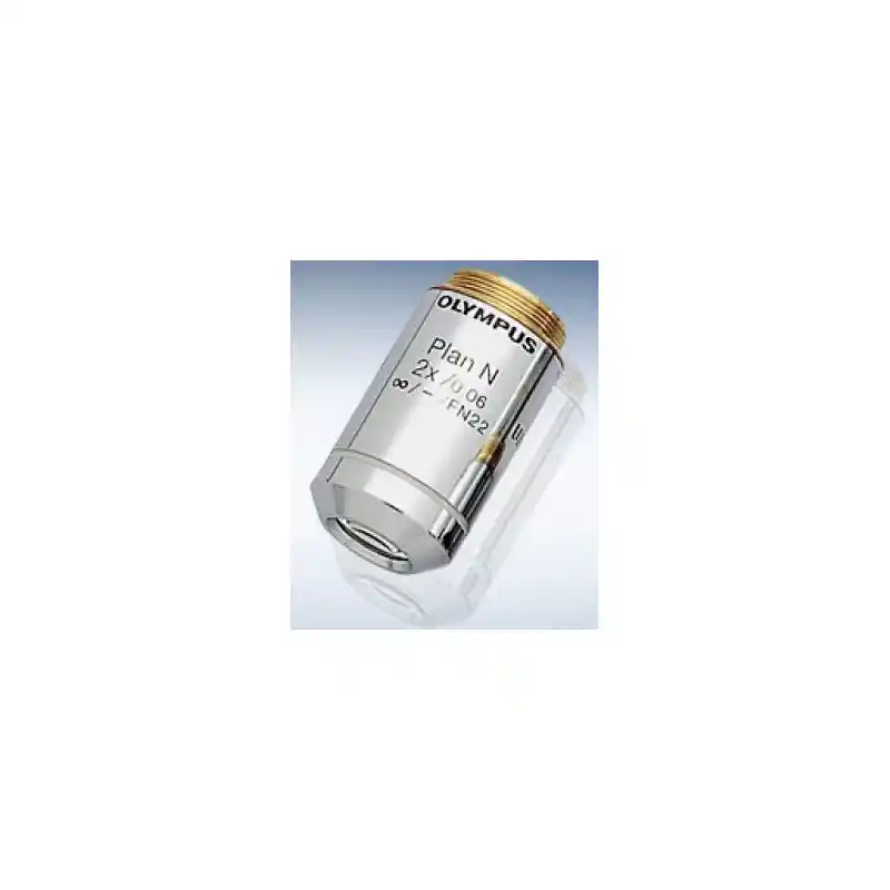 Evident Olympus PLN2X/0.06 Plan Achromatic Objective
