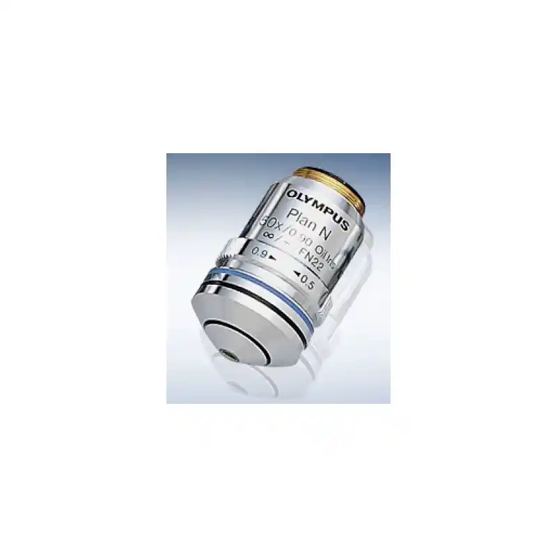 Evident Olympus PLN50X/0.5-0.9 Plan Achromatic Objective